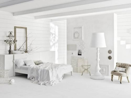 Многие уверены в непрактичности белого цвета, считая его марким.