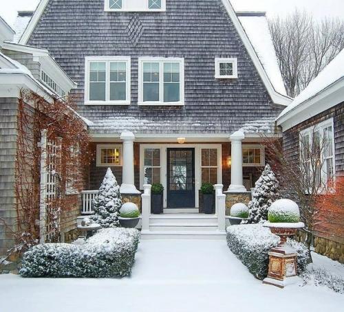 Доброе утро!  Снежного настроения и отличного дня. 04