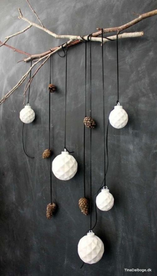 А вы уже придумали как будете декорировать квартиру к новому году? 02