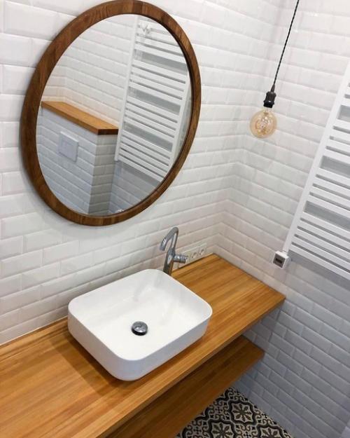 А как насчет дерева?