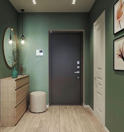 Какая прихожая понравилась вам? 03