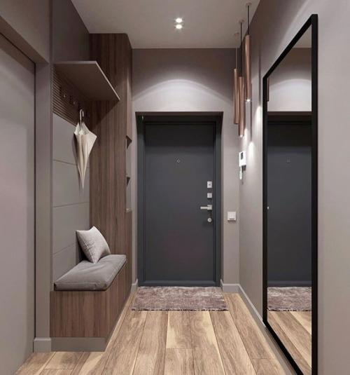 Какая прихожая понравилась вам? 01