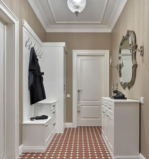 Какая прихожая понравилась вам? 02