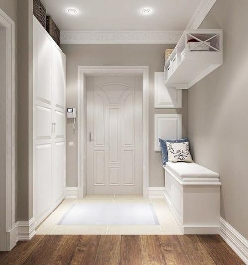 Какая прихожая понравилась вам?