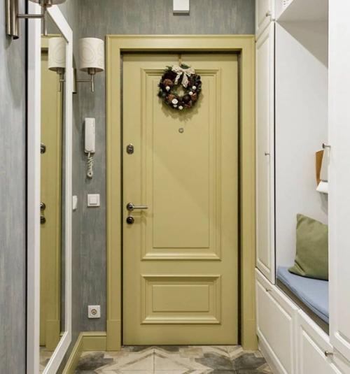 Какая прихожая понравилась вам? 05