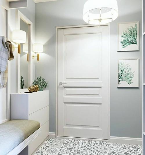 Какая прихожая понравилась вам? 04