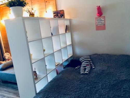 Уютная однокомнатная квартира. 05