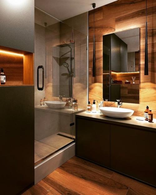 Мы выбираем дизайн ванной!