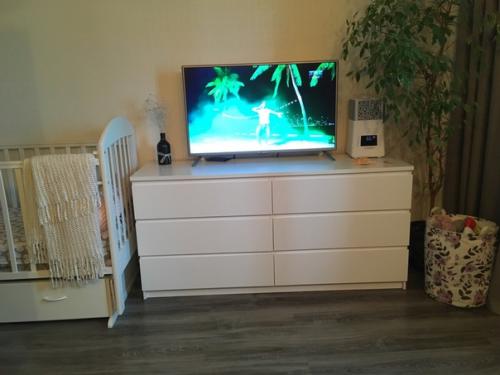 Уютная однокомнатная квартира. 06