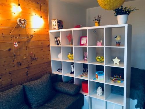 Уютная однокомнатная квартира. 03