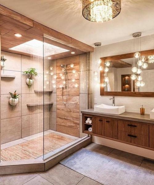 Доброе утро. Какая интересная ванная а вы как считаете? 01