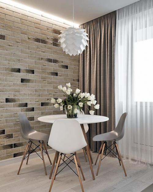 Доброе утро. Какая обеденная зона вам нравится больше 1, 2, 3, 4. 7.