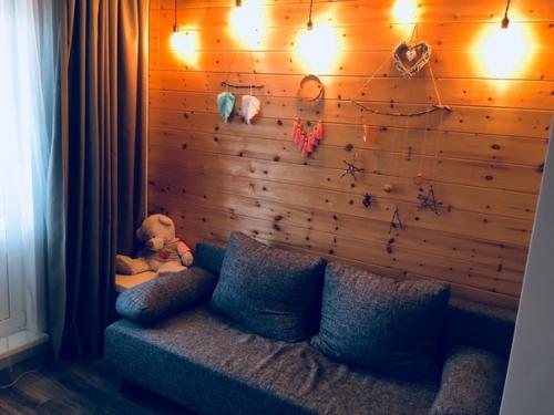 Уютная однокомнатная квартира. 02