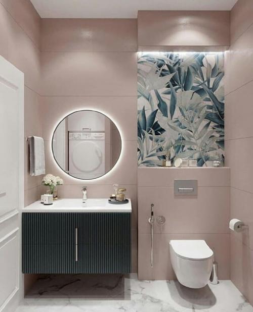 Лаконично, достаточно стильно и уютно.