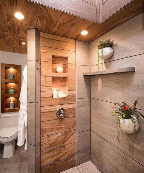 Доброе утро. Какая интересная ванная а вы как считаете? 02