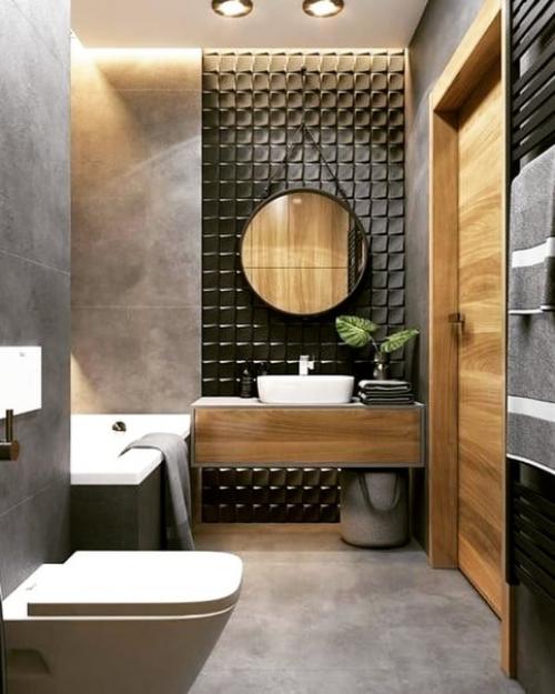 Мы выбираем дизайн ванной! 02