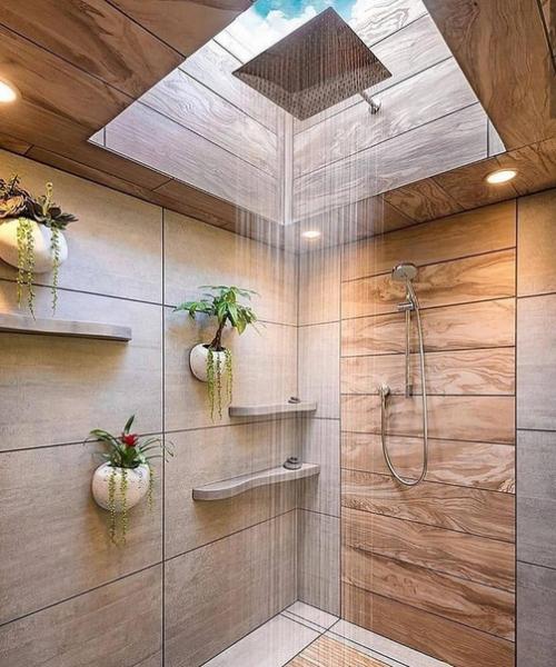 Доброе утро. Какая интересная ванная а вы как считаете?