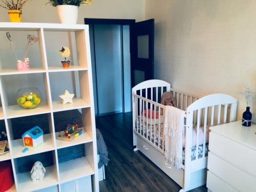 Уютная однокомнатная квартира. 04