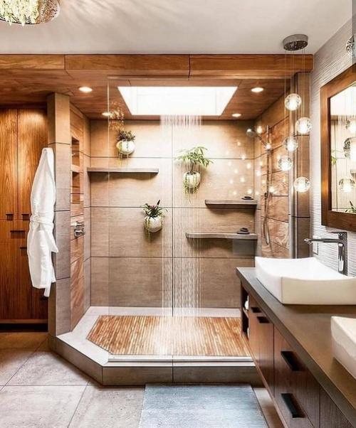 Доброе утро. Какая интересная ванная а вы как считаете? 04