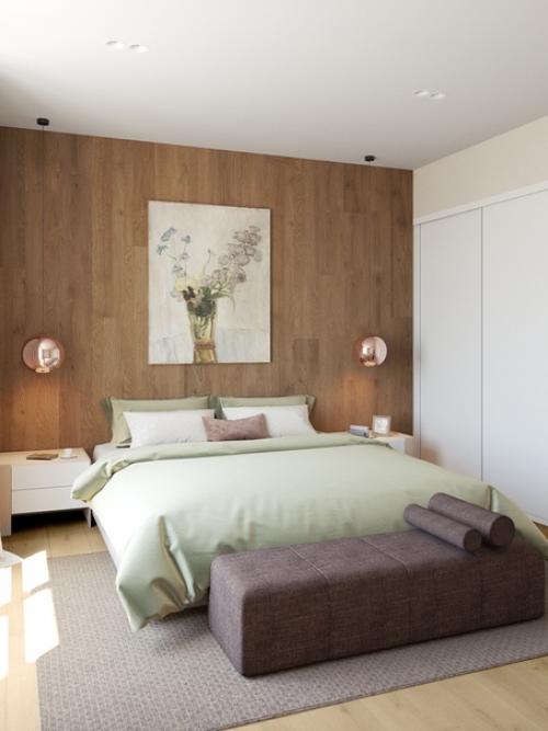 Интерьер загородного дома в коттеджном посёлке. 05