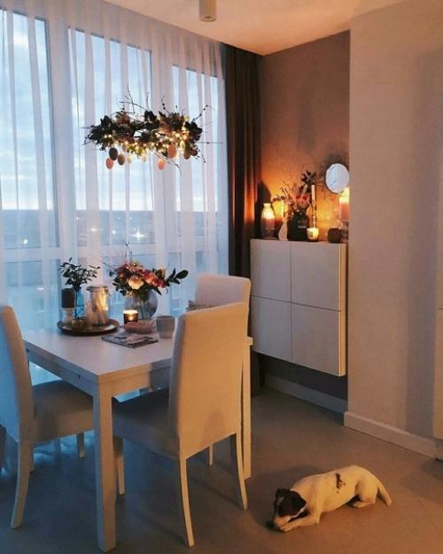 Прекрасная, уютная квартира. 01