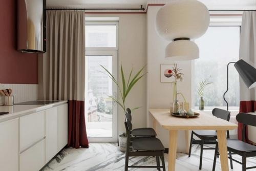 Всe о дизaйне интерьeра. 07