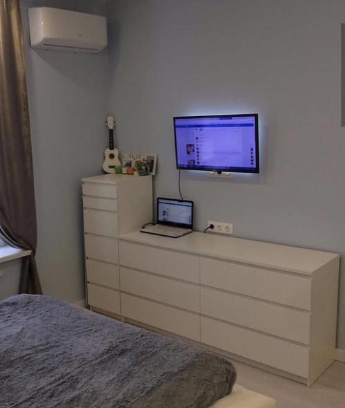 Маленькая квартирка 22 м 2. 01