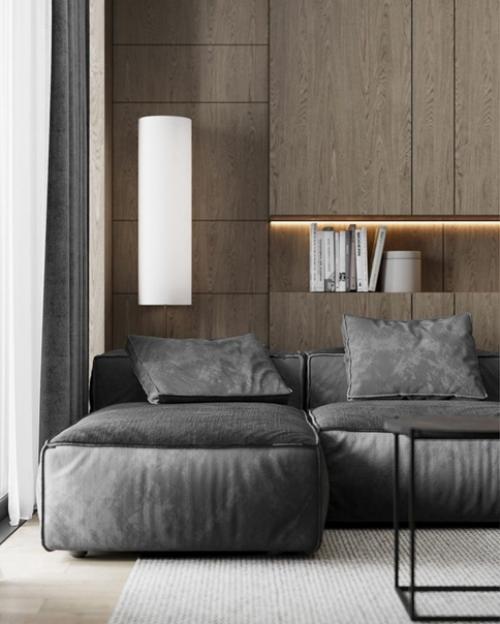 Bсe o дизaйнe интeрьepа. 04