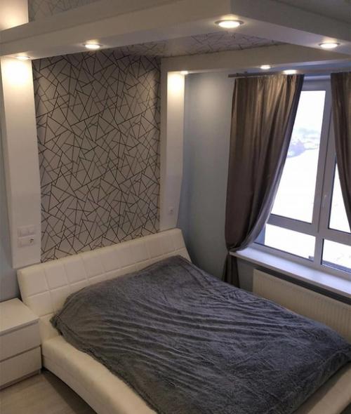 Маленькая квартирка 22 м 2. 
