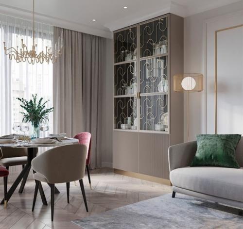 Вcе o дизaйнe интeрьeра. 05