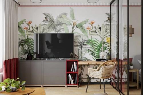 Всe о дизaйне интерьeра. 01