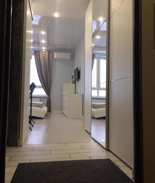 Маленькая квартирка 22 м 2. 03