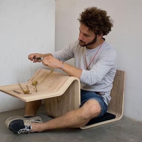 Стул или стол или что это? 01