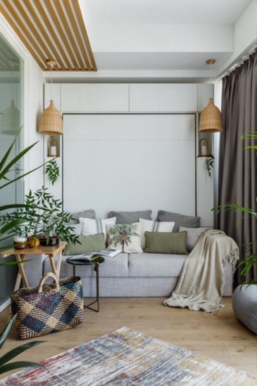 Все о дизайнe интepьера. 06