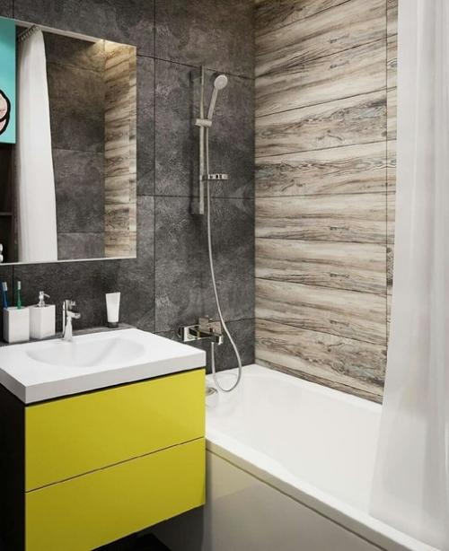 Уютная однокомнатная квартира. 07