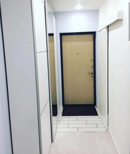 Маленькая квартирка 22 м 2. 04