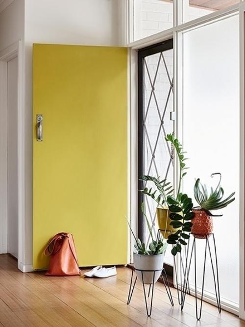 Двери - яркий акцент в вашем интерьере. 03