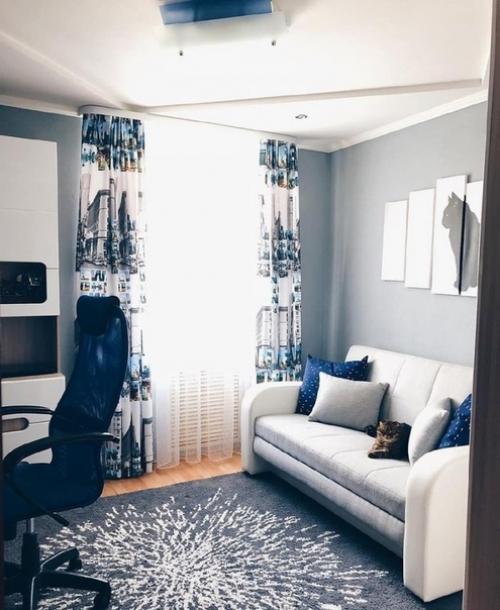 Всё очень здорово, с отменным вкусом!