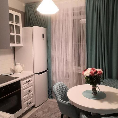 Оцените ремонт квартиры.