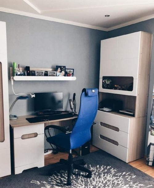 Всё очень здорово, с отменным вкусом! 02