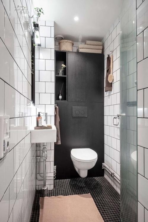 Маленькое пространство, антресольная спальня и все же! 08