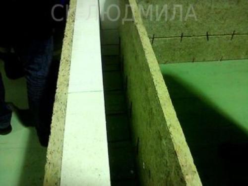 Построить дом из несъемной опалубки. Монтаж различных видов опалубок для стен дома 01 Построить дом из несъемной опалубки. Монтаж различных видов опалубок для стен дома 01