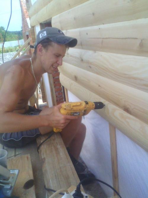 Утепление пола в деревянном доме снаружи. Как утеплить бревенчатый дом снаружи