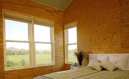 Чем отделать стены из фанеры. Чем нельзя отделывать стены из фанеры