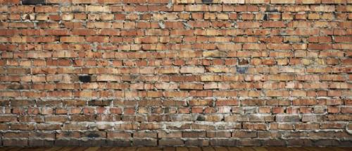 Как положить кирпич на дерево. Кирпичная кладка на деревянный пол