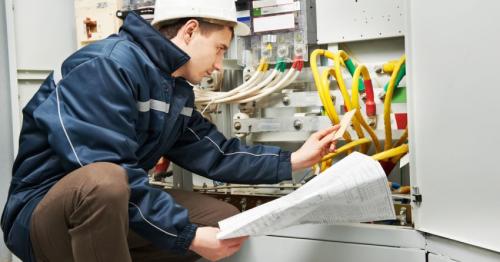 Разводка в электричества в квартире. Делаем электрику в квартире 06