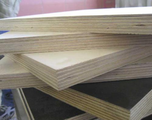 Финишная отделка фанеры. Применение фанеры в качестве дешевого материала для отделки стен