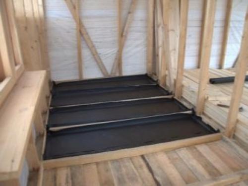 Гидроизоляция для пола в деревянном доме изоспан. 1 Актуальность пароизоляции деревянного пола 02 Гидроизоляция для пола в деревянном доме изоспан. 1 Актуальность пароизоляции деревянного пола 02