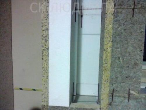 Построить дом из несъемной опалубки. Монтаж различных видов опалубок для стен дома 04 Построить дом из несъемной опалубки. Монтаж различных видов опалубок для стен дома 04