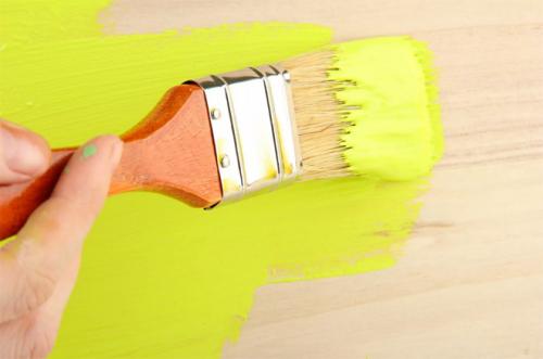 Стены из фанеры чем покрыть. 3 лучших способа для окрашивания изделий из фанеры